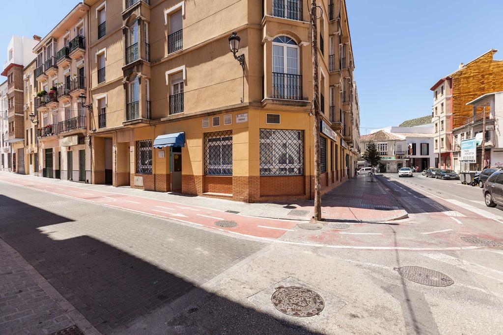 Urbanchicmalaga 3 Bedroom Spacious Quiet Historic Malaga Apt エクステリア 写真