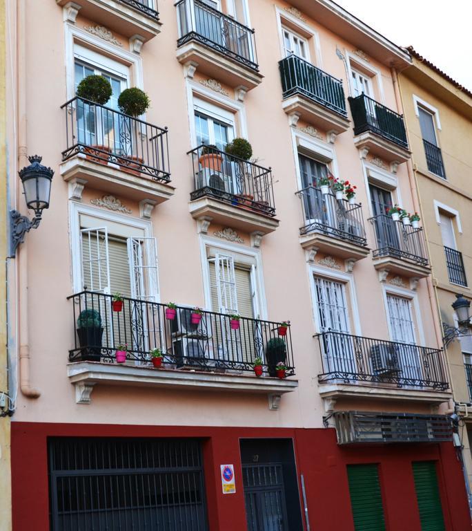 Urbanchicmalaga 3 Bedroom Spacious Quiet Historic Malaga Apt エクステリア 写真