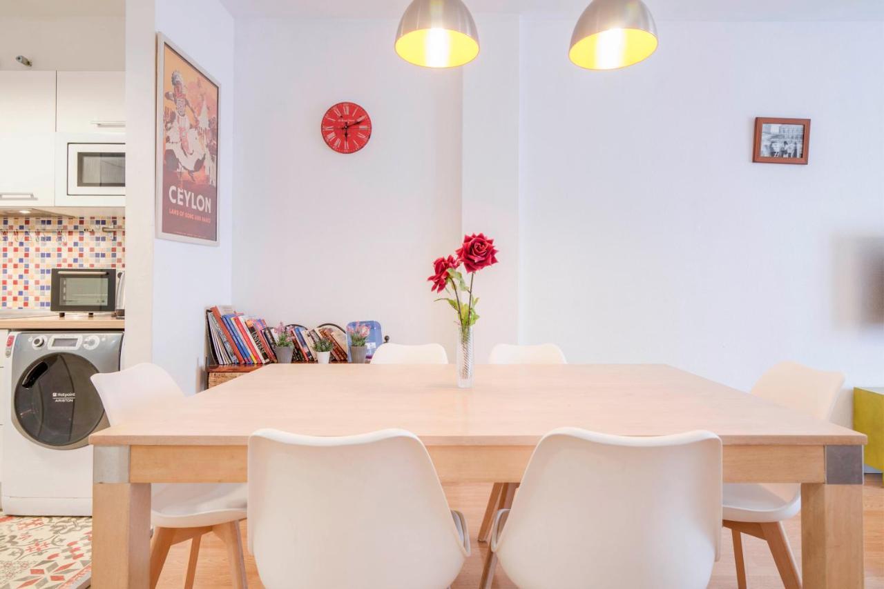 Urbanchicmalaga 3 Bedroom Spacious Quiet Historic Malaga Apt エクステリア 写真